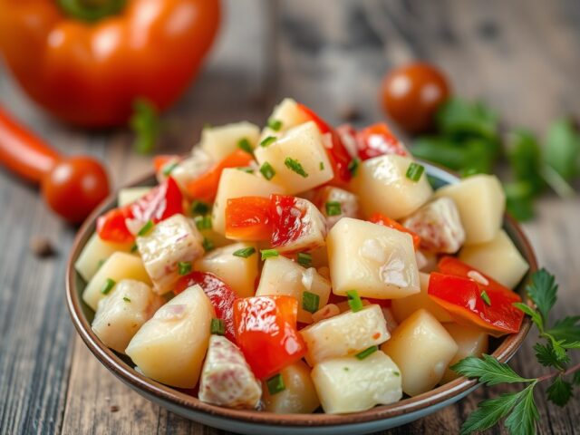 Aardappelsalade