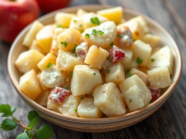 Aardappelsalade