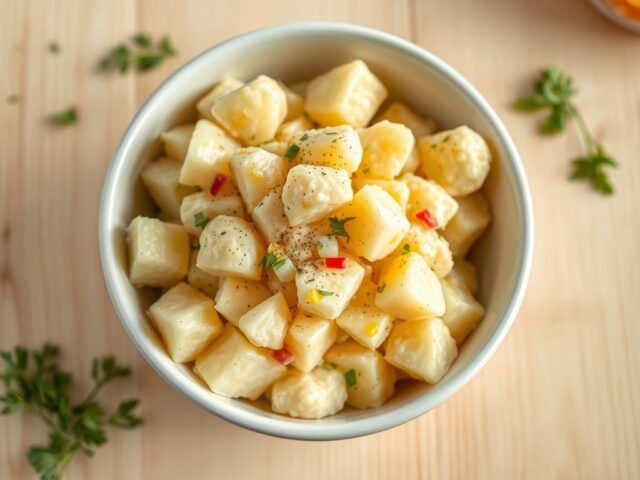Aardappelsalade