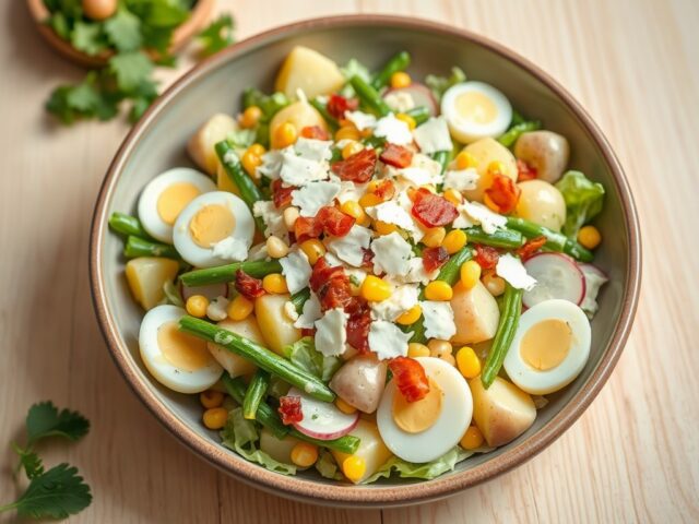 Aardappelsalade