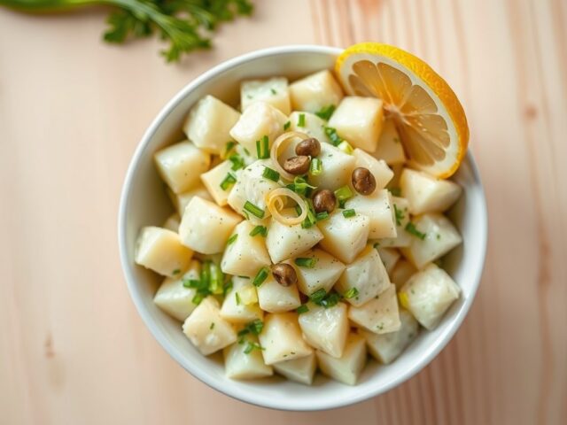 Aardappelsalade I (Fris)