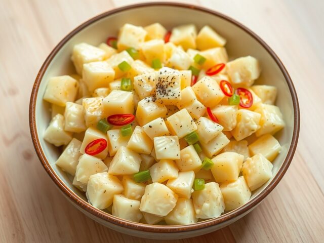Aardappelsalade III