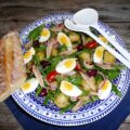 Aardappelsalade Niçoise