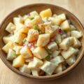 Aardappelsalade van krieltjes 1 en 2 (mager)