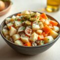 Aardappelsalade voor Tapas