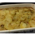 AARDAPPELSCHIJFJES BOULANGÈRE UIT DE OVEN