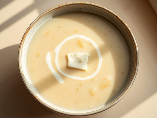 Aardappelsoep