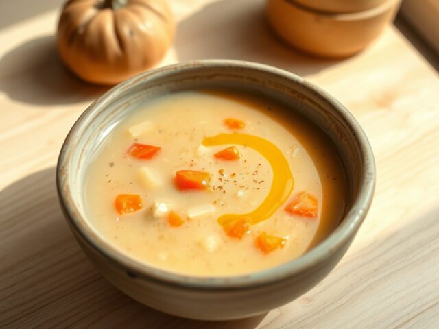 Aardappelsoep
