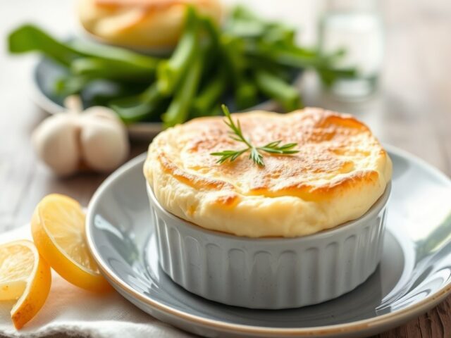 Aardappelsoufflé