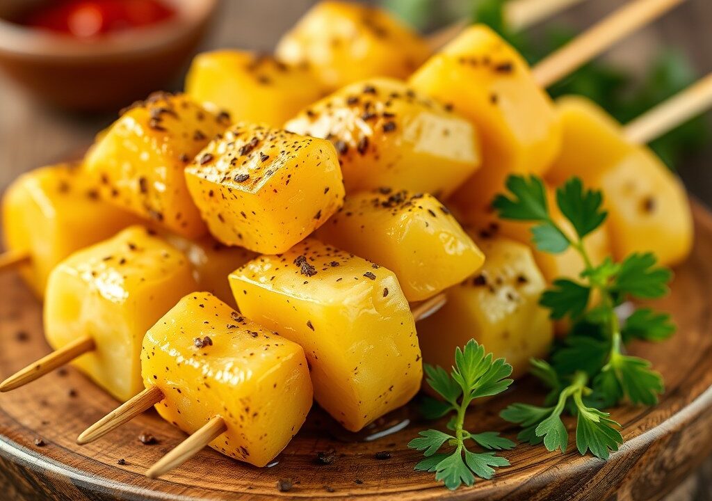 Aardappelspiesjes, AI-gegenereerde illustratie