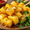 Aardappelspiesjes