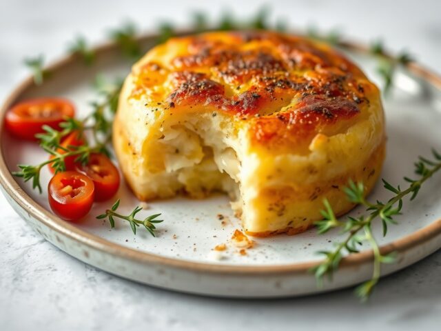 Aardappeltaart
