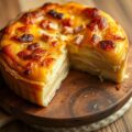 Aardappeltaartje