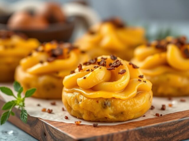 Aardappeltaartjes