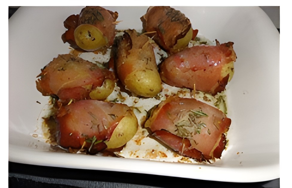 ” Aardappeltjes Anders uit de oven “