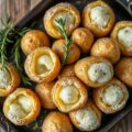 Aardappeltjes in zoutkorst