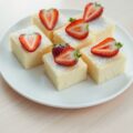 Aardbeien-carres