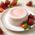 Aardbeienbavarois