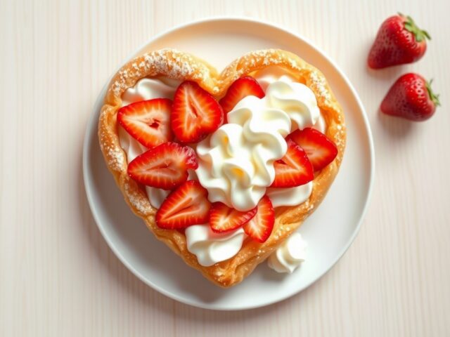 Aardbeienhart