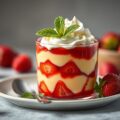 aardbeienparfait