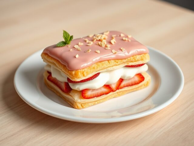 Aardbeientompoucen