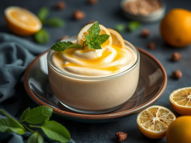 Aardperenpuree