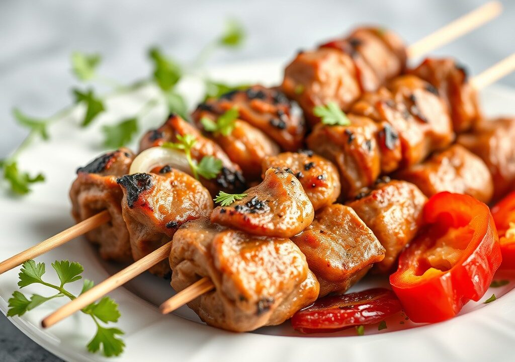Adana Kebab, AI-gegenereerde illustratie
