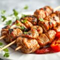 Adana Kebab — AI-gegenereerde illustratie