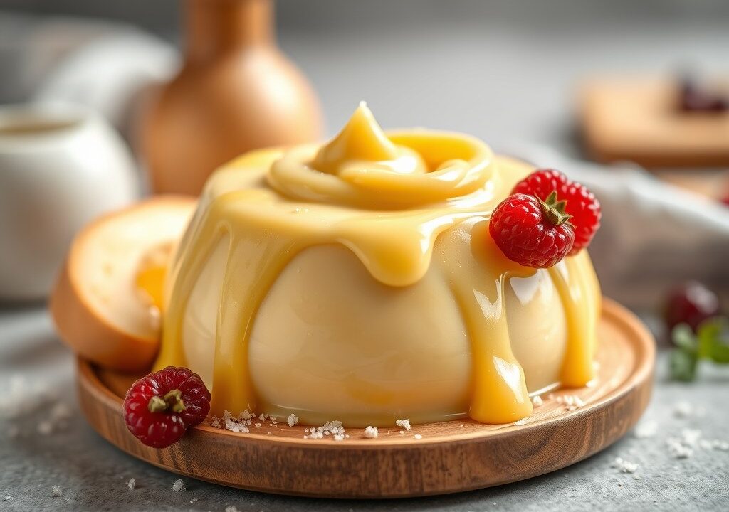 Advocaat — AI-gegenereerde illustratie