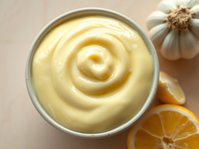 Aioli / Lemon Aioli