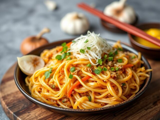 Ajam panggang (voor traditioneel indische rijsttafel) — AI-gegenereerde illustratie