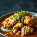 Ajam seraki pedas