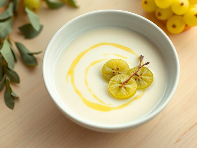 Ajo blanco