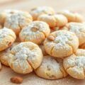 Algerijnse notenkoekjes