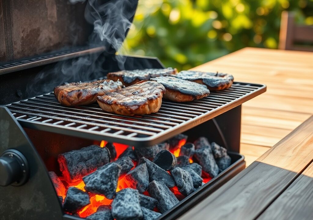 Alles over BBQ