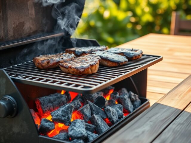 Alles over BBQ