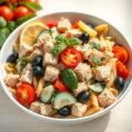 Altijd lekkere tonijnsalade