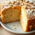 Amandel-yoghurtcake