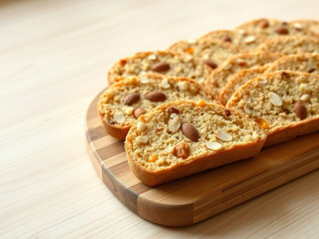 Amandelbiscotti’s