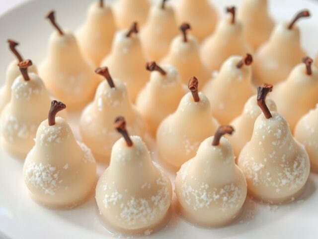 Amandelpeertjes