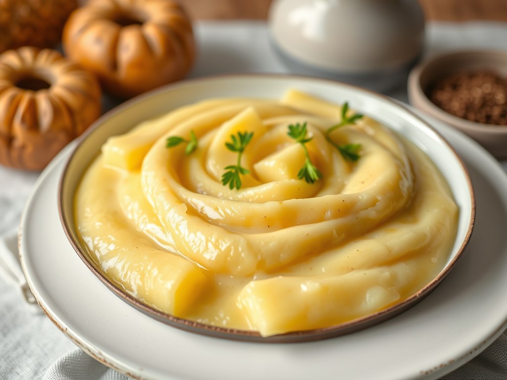 Amandelpuree, AI-gegenereerde illustratie
