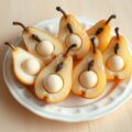 Amandelspijspeertjes