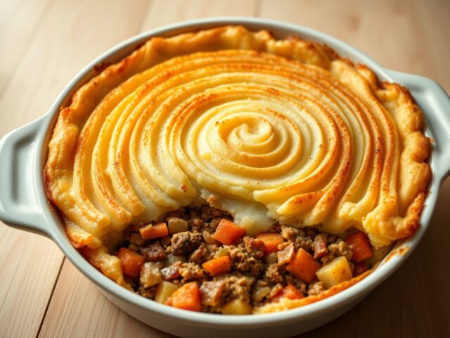 American pioneers pie