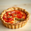 Amerikaanse tomatenpie
