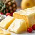 Ananas-advocaattaartje