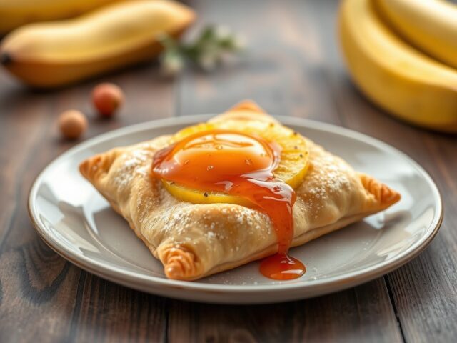 Ananas envelopje