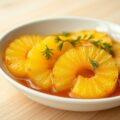 Ananas met pastis
