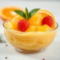 Ananas sorbetijs