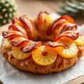 Ananas spek ring