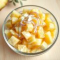 Ananas-ui salade